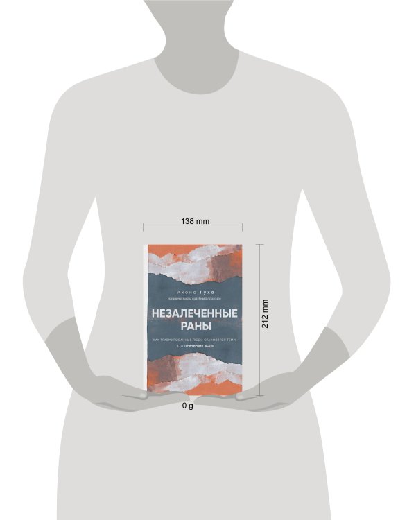 Незалеченные раны. Как травмированные люди становятся теми, кто причиняет боль