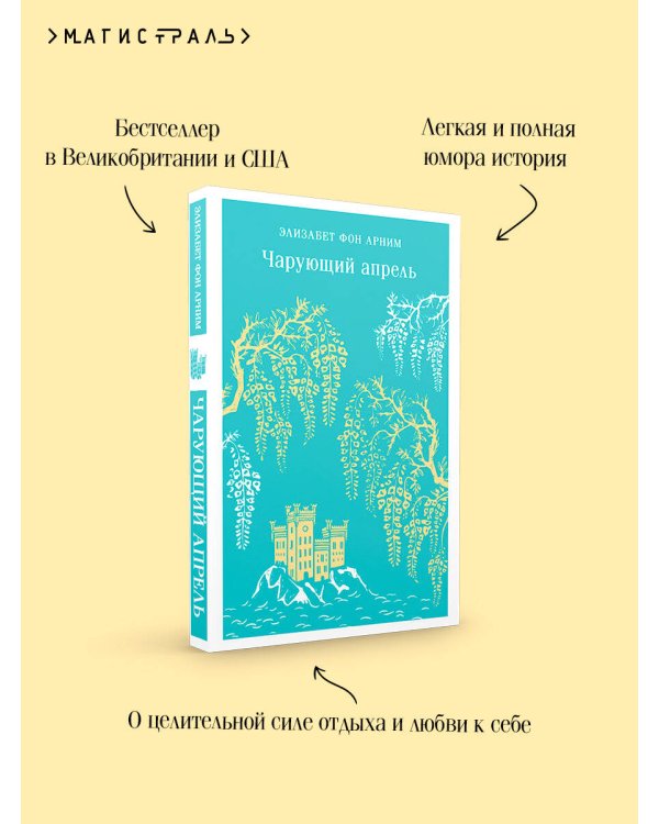 Чарующий апрель