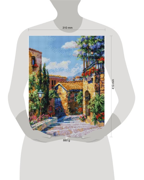 3851-AM-S Испания. Тосса-де-Мар