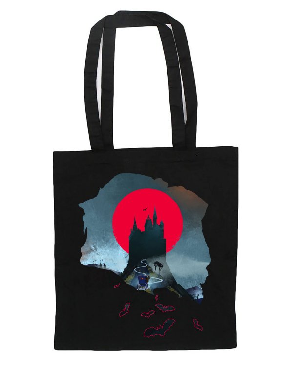 Белая птица. Шоппер. Замок Дракулы