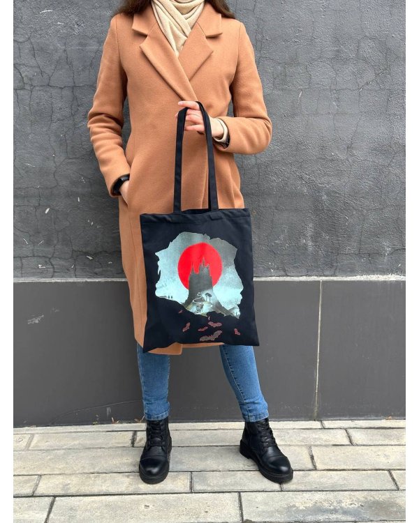 Белая птица. Шоппер. Замок Дракулы