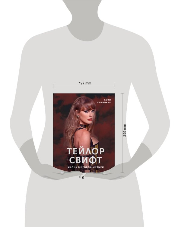 Тейлор Свифт. Икона мировой музыки