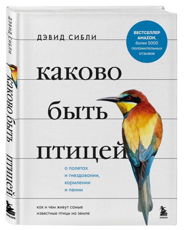 Каково быть птицей. О полетах и гнездовании, кормлении и пении. Как и чем живут самые известные птиц