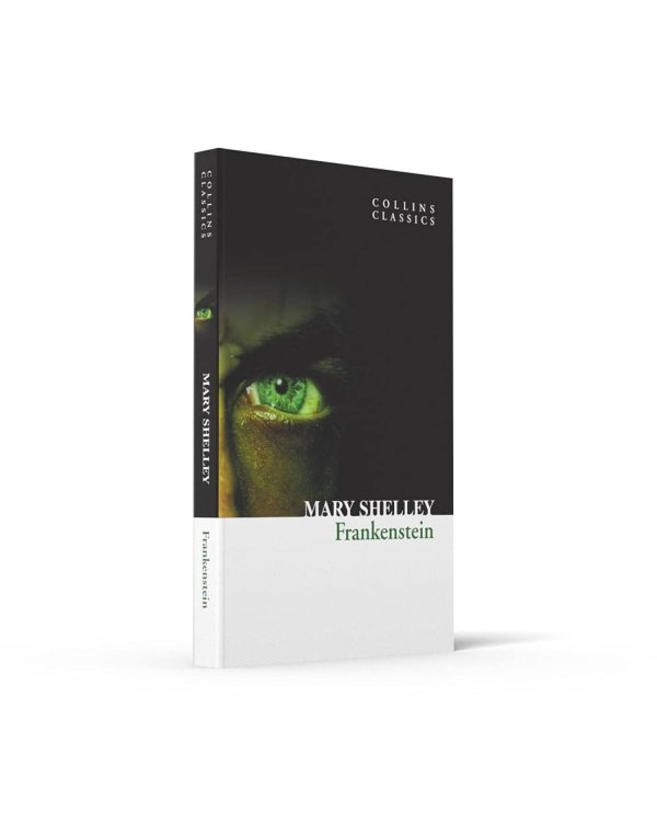 Frankenstein (Mary Shelly) Франкенштейн (Мэри Шелли) /Книги на английском языке