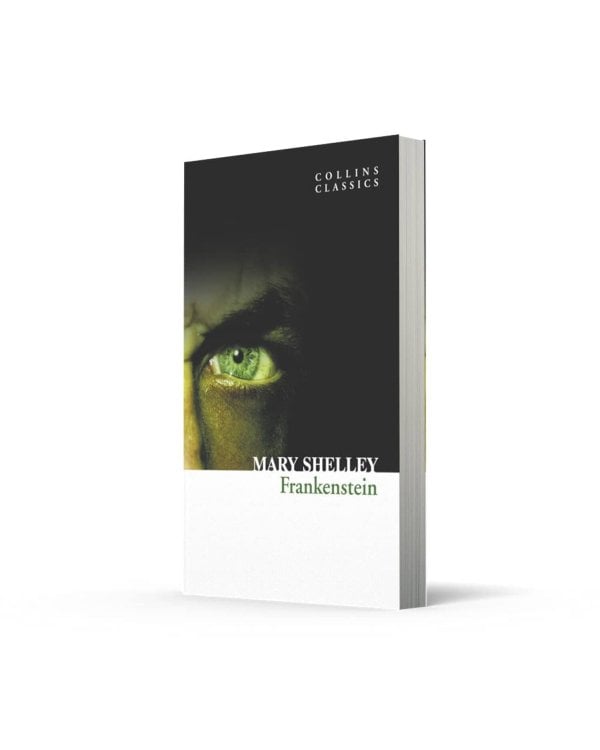 Frankenstein (Mary Shelly) Франкенштейн (Мэри Шелли) /Книги на английском языке
