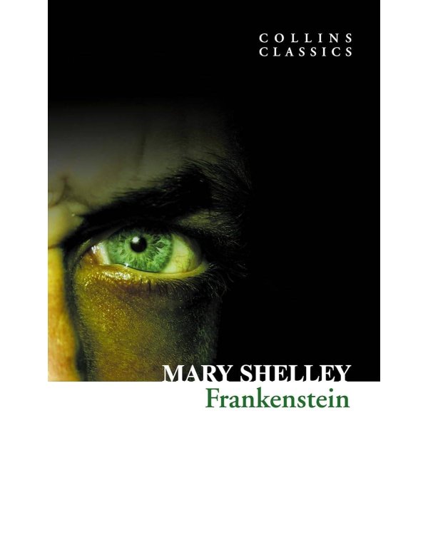 Frankenstein (Mary Shelly) Франкенштейн (Мэри Шелли) /Книги на английском языке