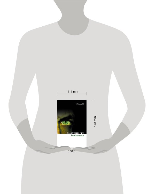 Frankenstein (Mary Shelly) Франкенштейн (Мэри Шелли) /Книги на английском языке