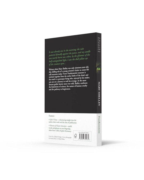 Frankenstein (Mary Shelly) Франкенштейн (Мэри Шелли) /Книги на английском языке