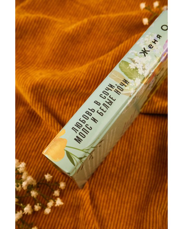 Любовь в Сочи, мопс и белые ночи