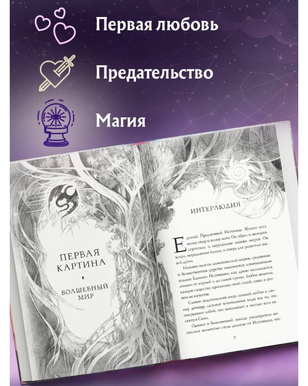 Проклятие черного единорога