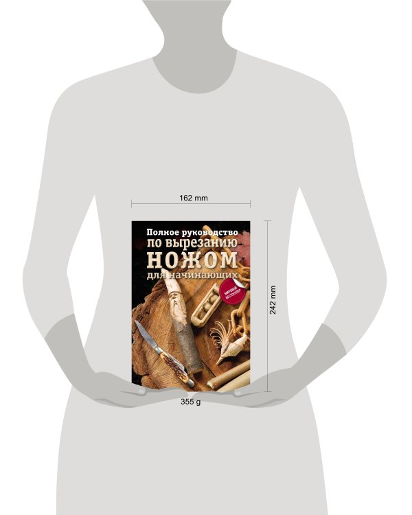 Полное руководство по вырезанию ножом для начинающих