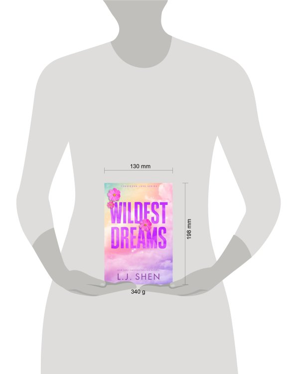 Wildest Dreams (L.J. Shen) Самые смелые мечты (Л. Дж Шэн) /Книги на английском языке