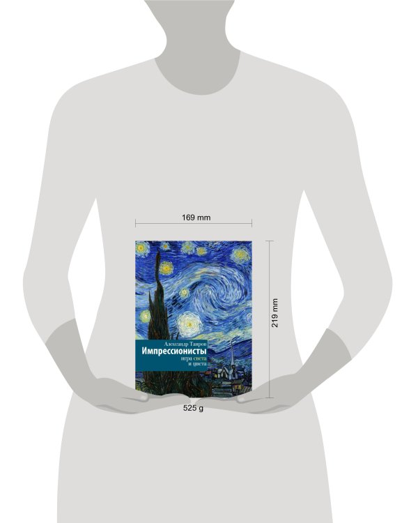 Импрессионисты. Игра света и цвета