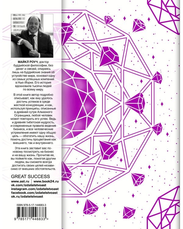 Алмазный Огранщик: система управления бизнесом и жизнью