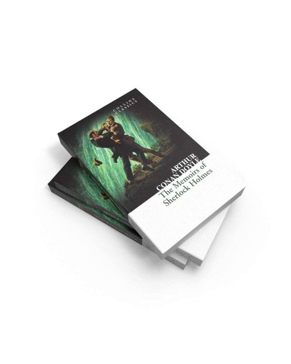 The memoirs of Sherlock Holmes (A. Conan Doyle) Мемуары Шерлока Холмса (Конан Дойл) /Книги на английском языке