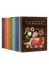 Комплект № 12 Коллекция гурмана. Подарочный набор из 10 книг с лучшими рецептами