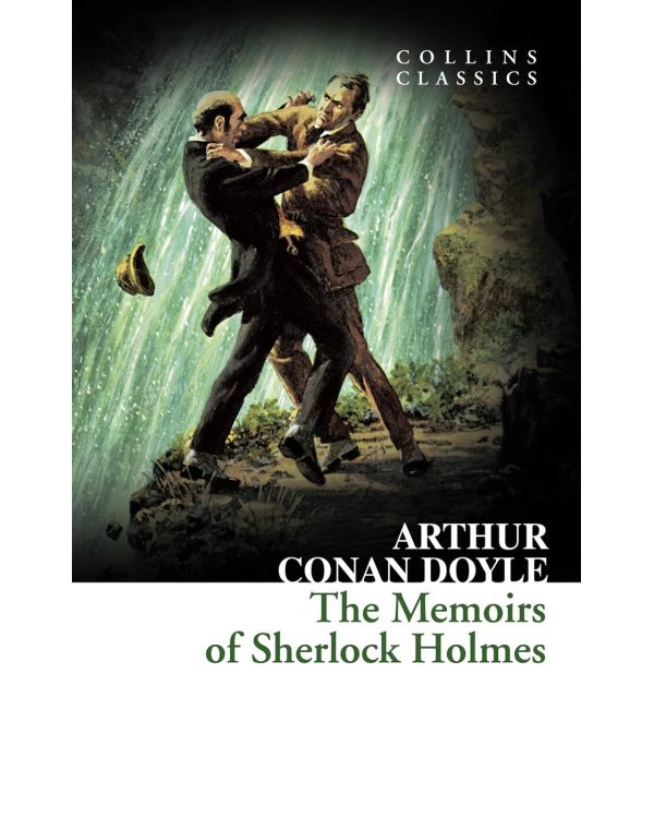 The memoirs of Sherlock Holmes (A. Conan Doyle) Мемуары Шерлока Холмса (Конан Дойл) /Книги на английском языке