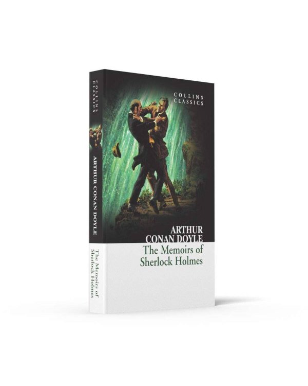 The memoirs of Sherlock Holmes (A. Conan Doyle) Мемуары Шерлока Холмса (Конан Дойл) /Книги на английском языке