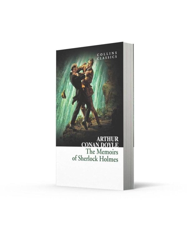 The memoirs of Sherlock Holmes (A. Conan Doyle) Мемуары Шерлока Холмса (Конан Дойл) /Книги на английском языке