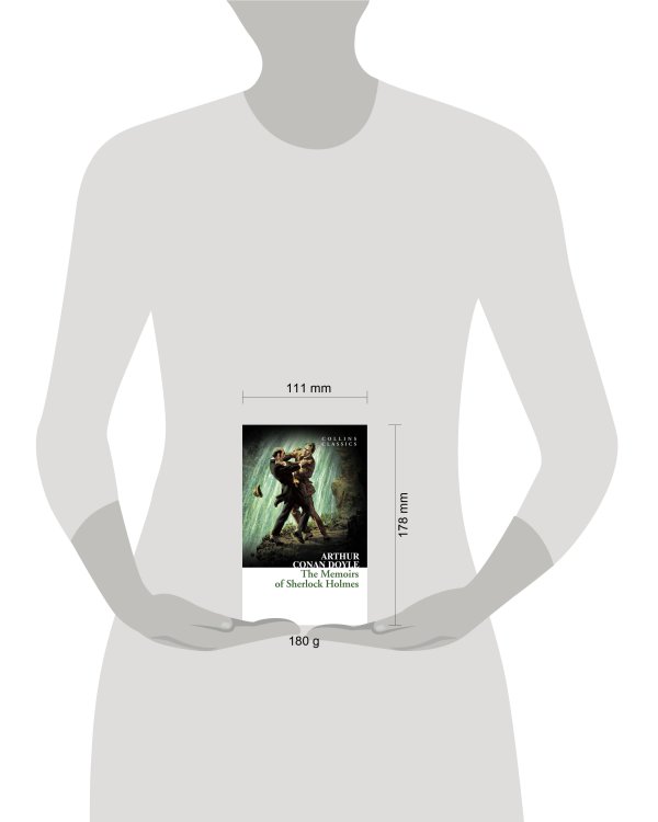 The memoirs of Sherlock Holmes (A. Conan Doyle) Мемуары Шерлока Холмса (Конан Дойл) /Книги на английском языке