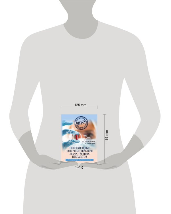 Нежелательные побочные реакции лекарственных препаратов