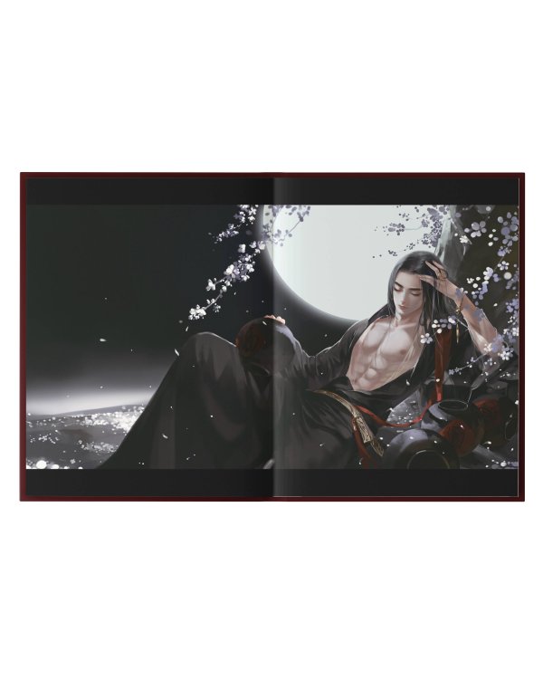 Красота на кончиках пальцев. Иллюстрации 