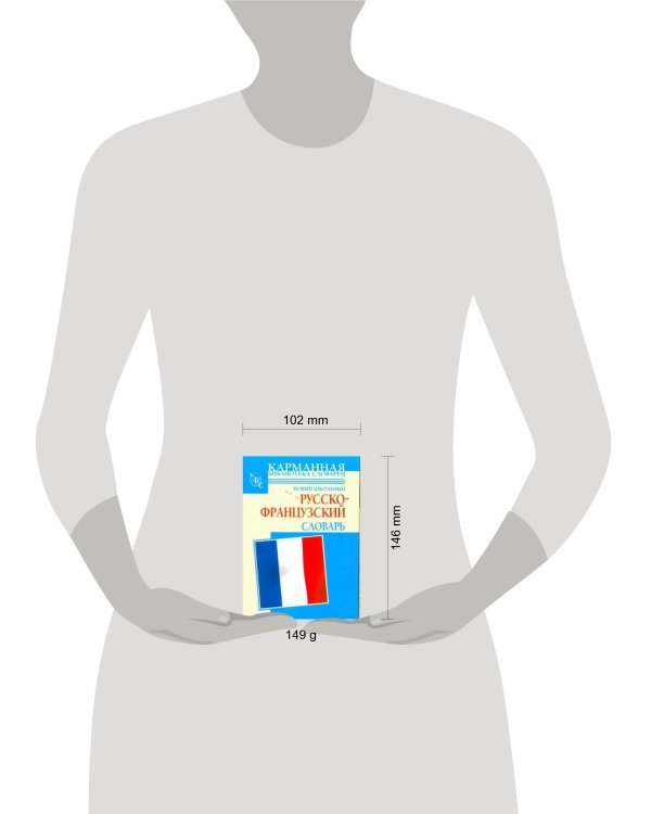 Новые школьный русско-французский словарь