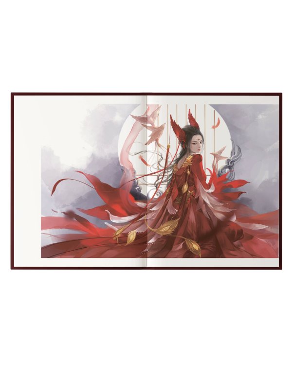 Красота на кончиках пальцев. Иллюстрации 