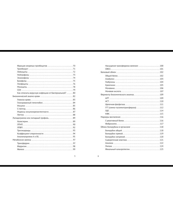 Всё об анализах: какие и зачем, как готовиться и сдавать, расшифровки и пояснения. Чек-ап вашего здоровья