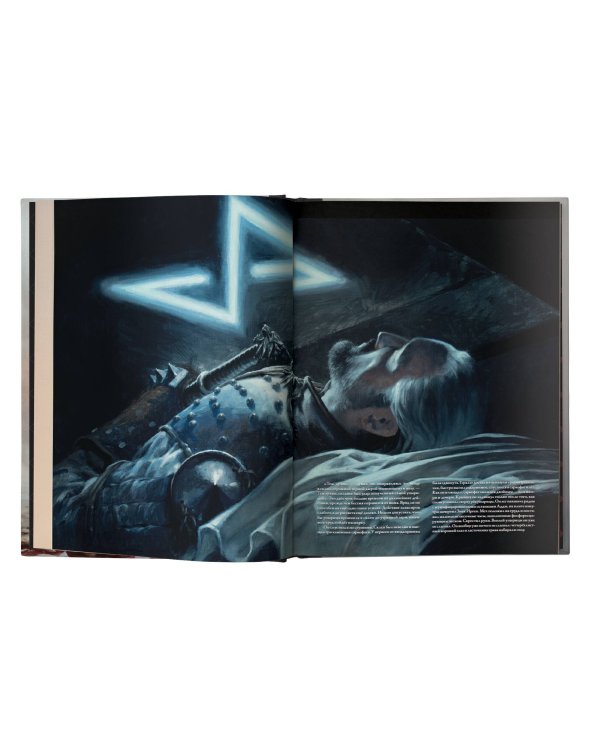 Ведьмак. Иллюстрированное издание