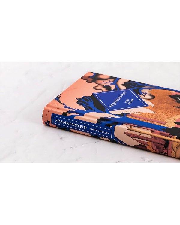 Frankenstein (Mary Shelley) Франкенштейн (Мэри Шелли) /Книги на английском языке
