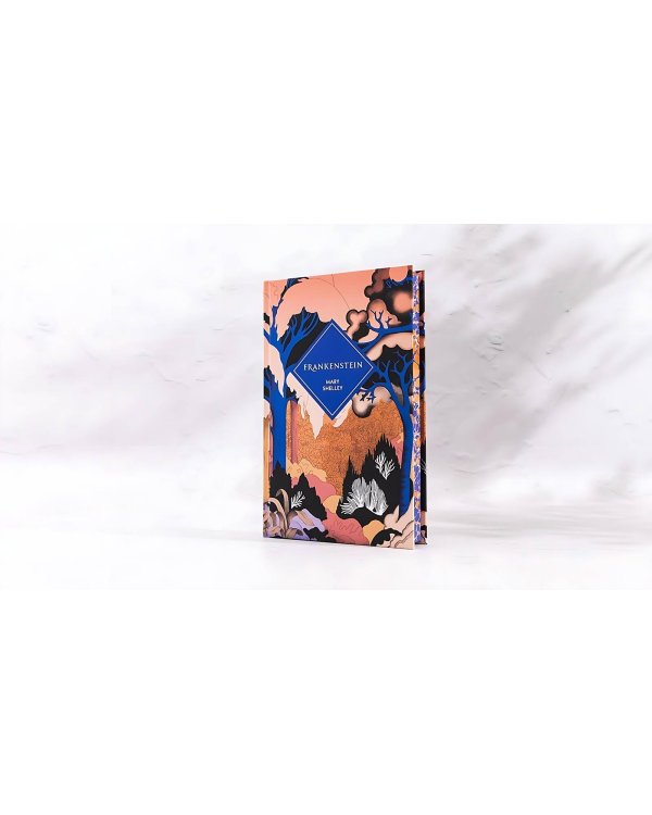 Frankenstein (Mary Shelley) Франкенштейн (Мэри Шелли) /Книги на английском языке