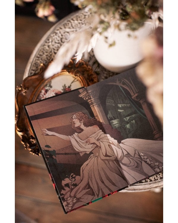 Портрет Дориана Грея. Вечные истории. Young Adult