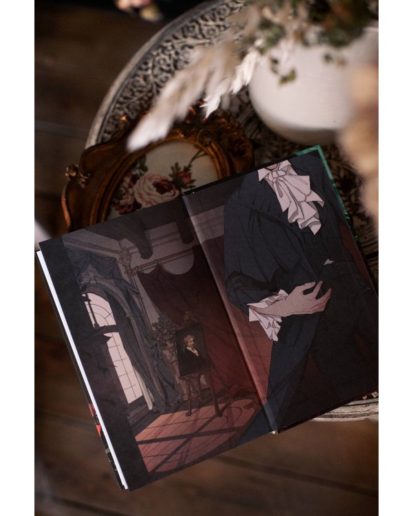 Портрет Дориана Грея. Вечные истории. Young Adult