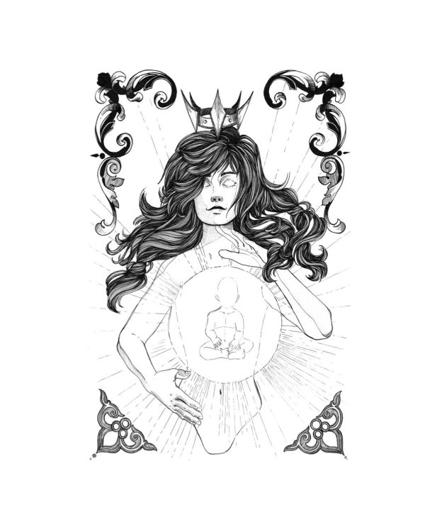 Материнская любовь