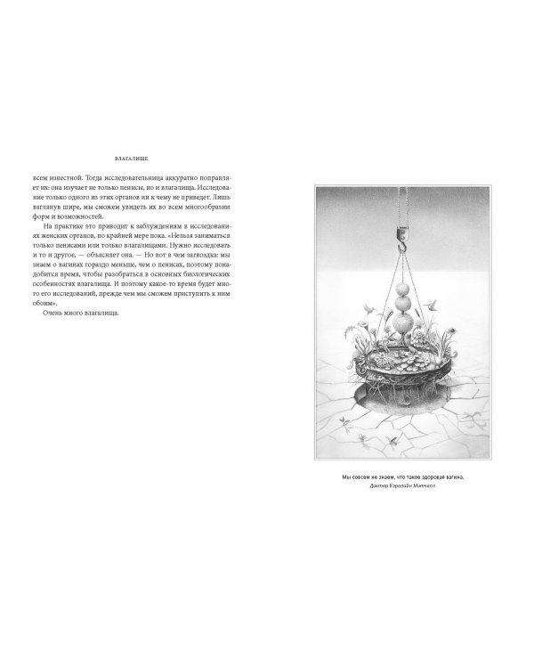 VAGINA OBSCURA. Анатомическое путешествие по женскому телу