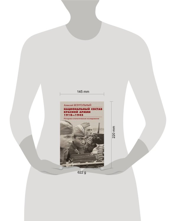 Национальный состав Красной армии. 1918–1945. Историко­статистическое исследование