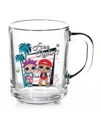 L.O.L. Surprise! "OhSoRadical" Кружка (мал), 230 мл, стекло