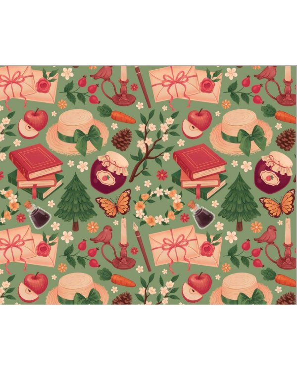 Аня из Зелёных Мезонинов