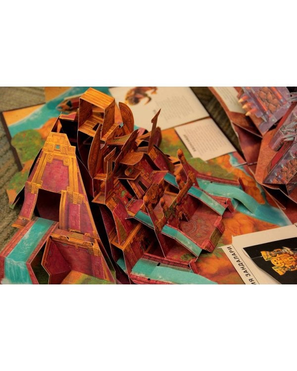 World of Warcraft. Трехмерная карта Азерота