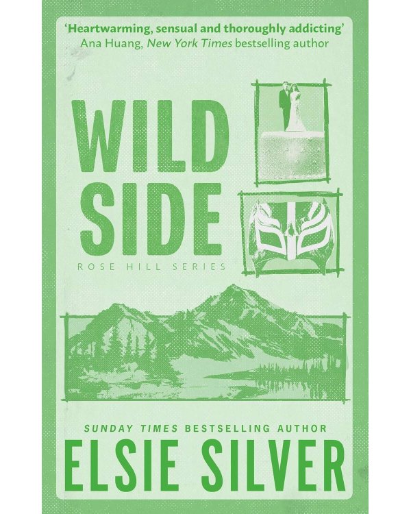 Wild Side (Elsie Silver) Дикая сторона (Элси Сильвер) /Книги на английском языке