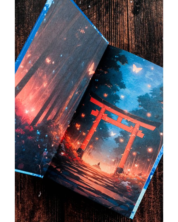 Скорми его сердце лесу