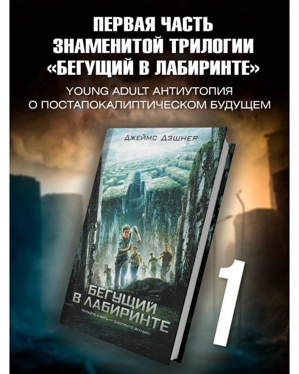 Бегущий в Лабиринте