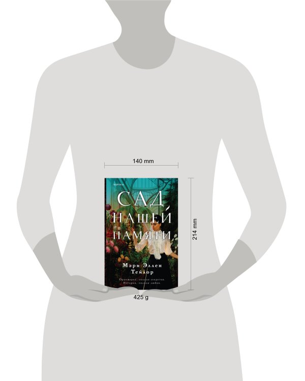 Сад нашей памяти