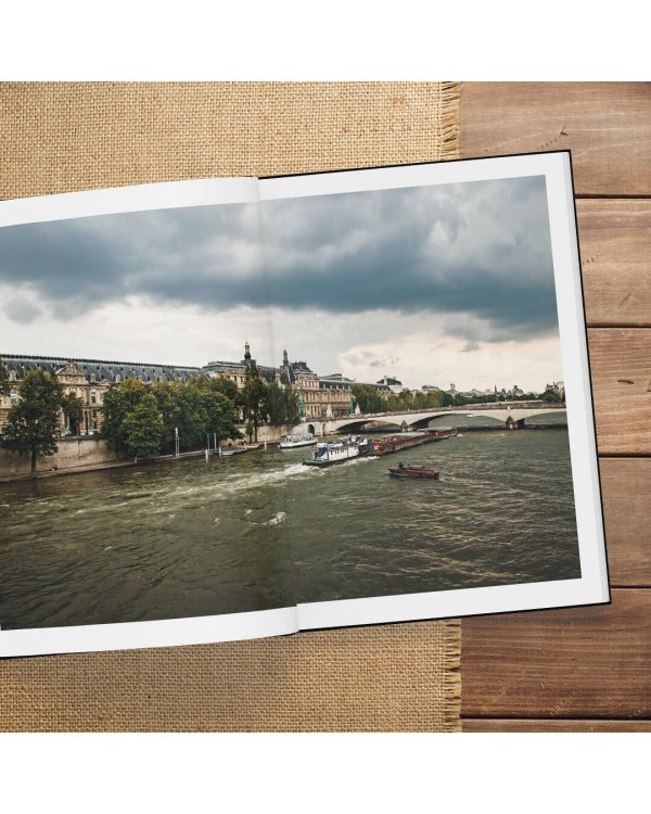 Моя парижская кухня. Рецепты и истории