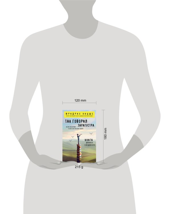 Так говорил Заратустра. Книга для всех и ни для кого