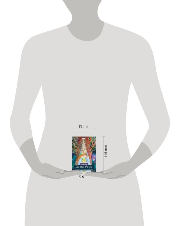 Древо Рода. Метафорические ресурсные карты (69 карт в твердой коробке и руководство для работы с колодой)