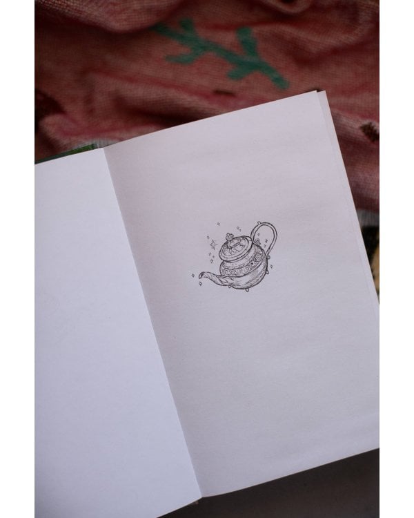 Ведьмино наследство. Убийства и чаепития