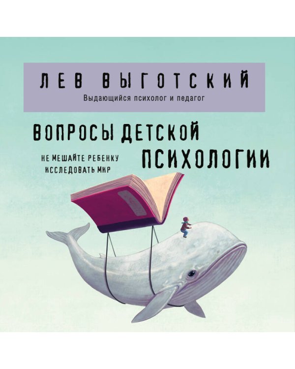 Вопросы детской психологии