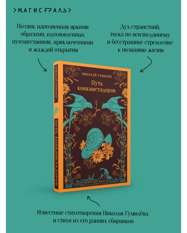 Путь конквистадоров